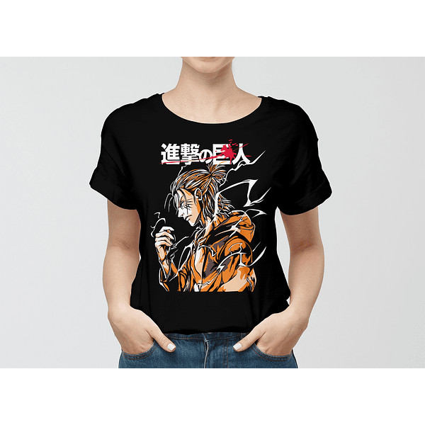 Polera Eren SNK002