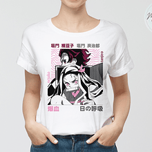 Polera Nezuko Tanjiro KNY 005