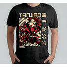 Polera Tanjiro Demon Slayer V2-04-01 