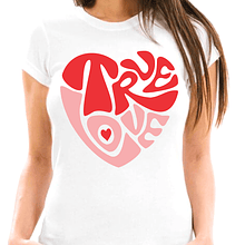 Polera mujer True Love