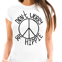 Polera mujer Be Hippie