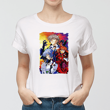 Polera Evangelion 006