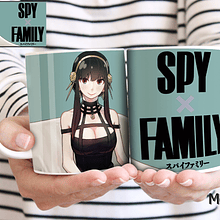 Taza Spy x Family 020