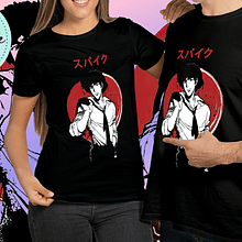 Polera Cowboy Bebop 012