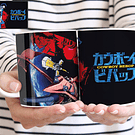 Taza Cowboy Bebop 003