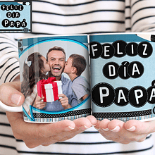 Papá Personalizado 026