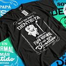 Polera Papá Dentista