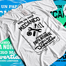 Polera Papá Mecánico