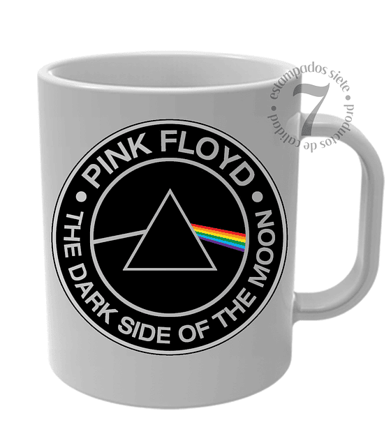 Taza Pink Floyd
