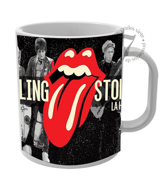 Taza The Rolling Stones