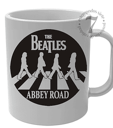 Taza/Tazon/Mug The Beatles Abbey Road 