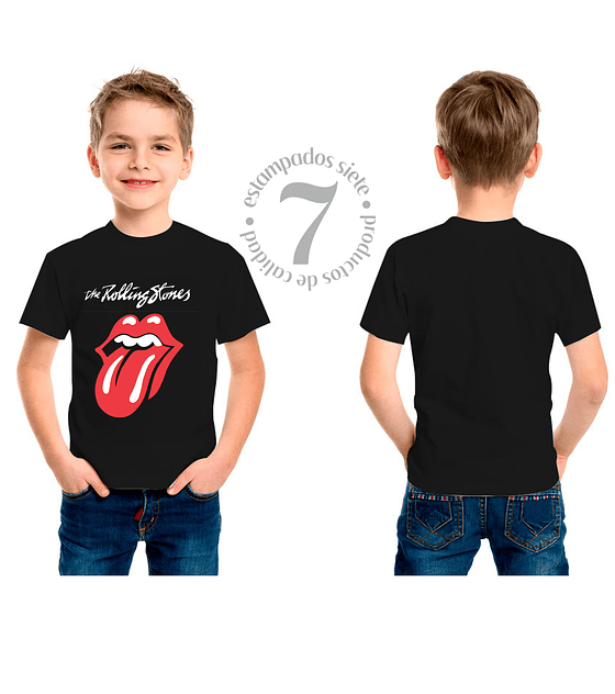 The Rolling Stones Niñas/Niños/Jovenes