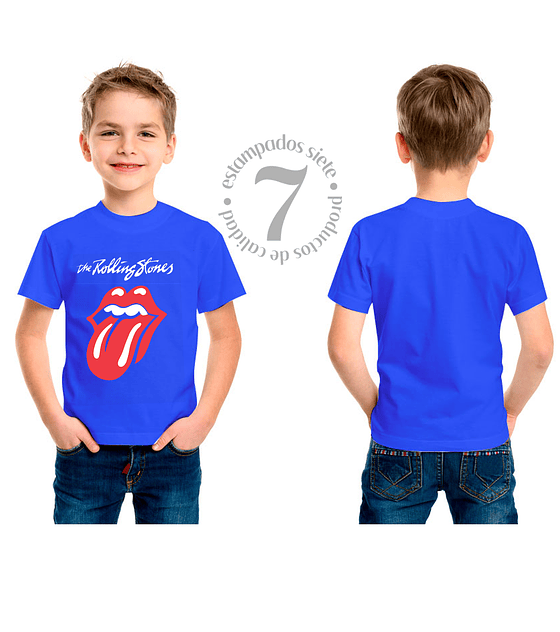 The Rolling Stones Niñas/Niños/Jovenes