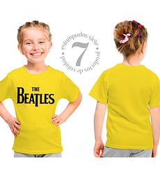 The Beatles  Niñas/Niños/Jovenes