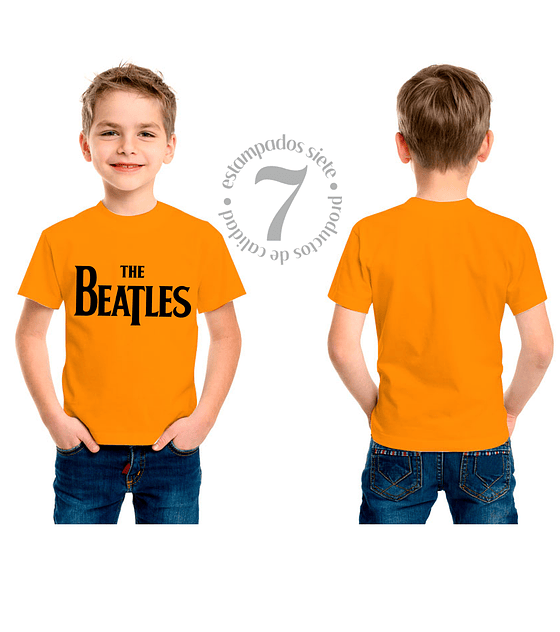 The Beatles  Niñas/Niños/Jovenes