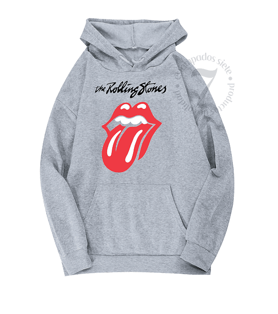  Poleron Canguro The Rolling Stones