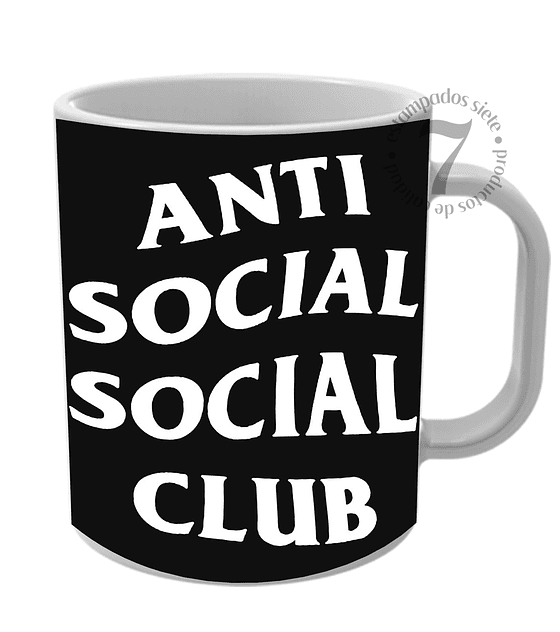 Taza Anti Social Social Club
