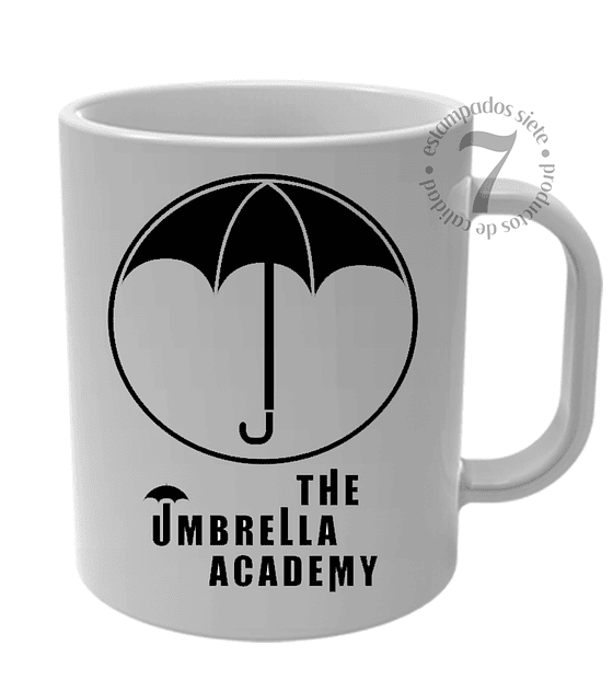 Taza/Tazon/Mug The Umbrella Academy
