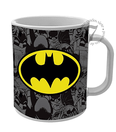 Taza/Tazon/Mug Batman Clasico