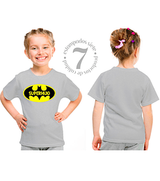 Batman Superhija/o  Niñas/Niños/Jovenes