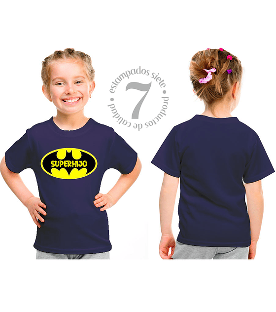 Batman Superhija/o  Niñas/Niños/Jovenes