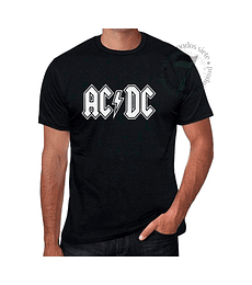 Polera AC DC ¡Oferta¡ - 