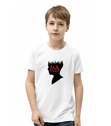 Polera Stranger Things Niño/niña/jóvenes- D16