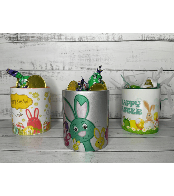 Taza/Tazon/Mug Pascua 