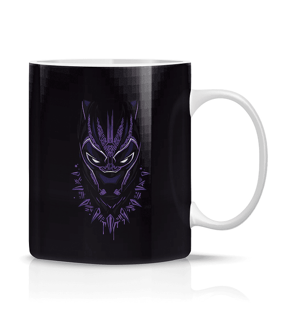 Taza/Tazon/Mug Pantera Negra Wakanda 15