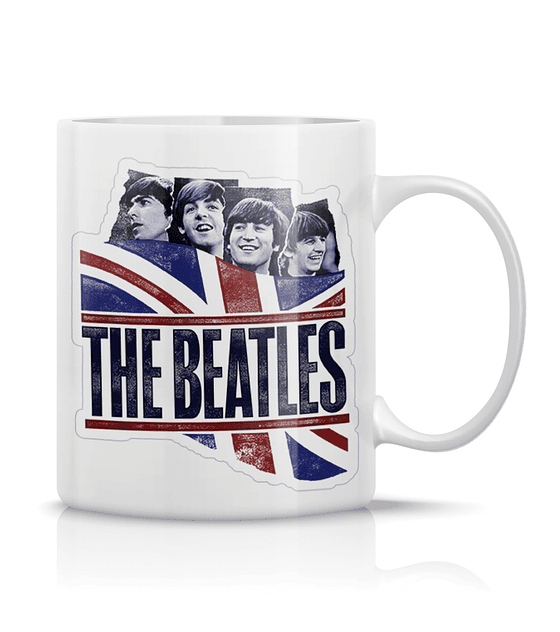 Taza/Tazon/Mug The Beatles Clasico 23