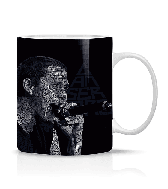 Taza/Tazon/Mug Canserbero Rapero Venezolano 27