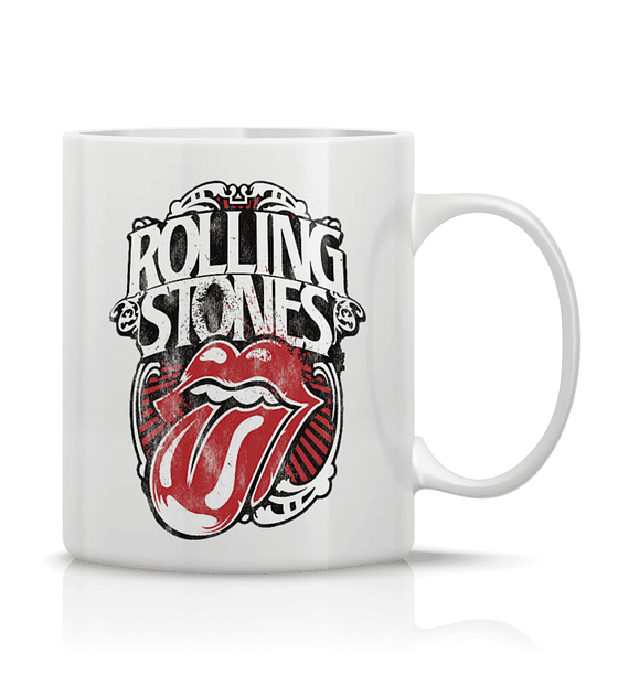 Taza/Tazon/Mug Rolling Stones Rock 37