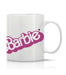 Taza/Tazon/Mug Barbie 38