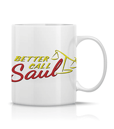 Taza/Tazon/Mug Better Call Saul Serie De Tv 40