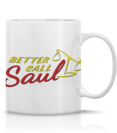 Taza/Tazon/Mug Better Call Saul Serie De Tv 40