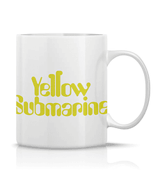 Taza/Tazon/Mug Yellow Submarine Los Beatles Éxito 42 