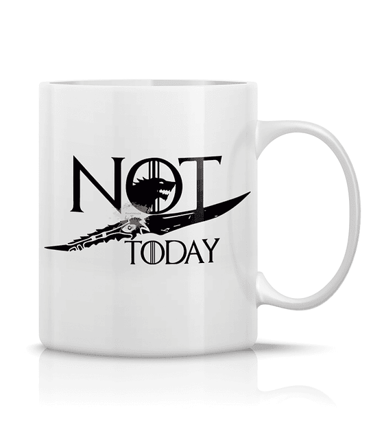 Taza/Tazon/Mug Not Today Imagine Dragons 55