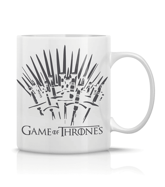 Taza/Tazon/Mug Game Of Thrones GOT Espadas 56