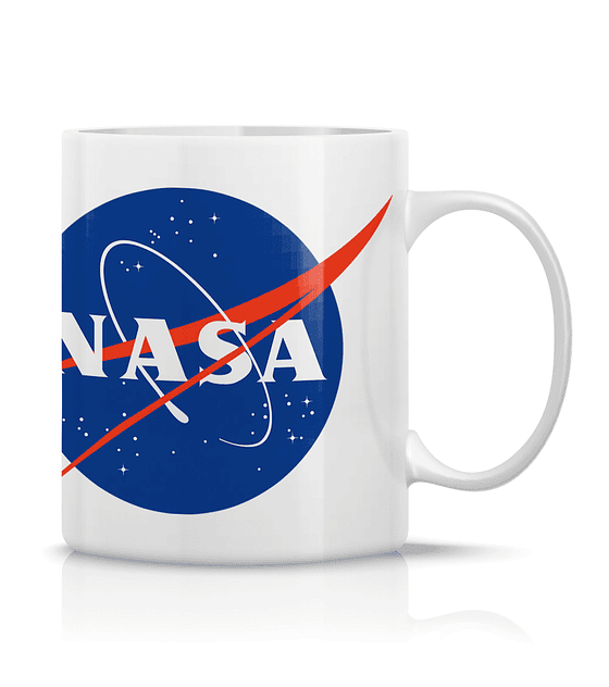 Taza/Tazon/Mug Logo De La Nasa 76