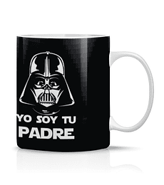 Taza/Tazon/Mug Star Wars Yo Soy Tu Padre 93
