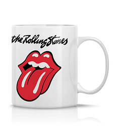 Taza/Tazon/Mug Rolling Stones Banda Musical De Rock 120