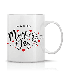 Taza/Tazon/Mug Happy Mothers Day 126