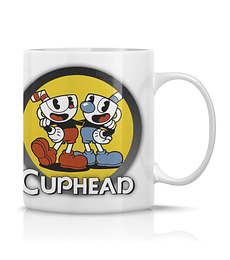 Taza/Tazon/Mug Hermanos Taza Cuphead 149