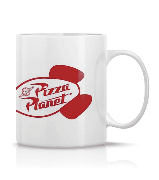 Taza/Tazon/Mug Pizza Planet 169