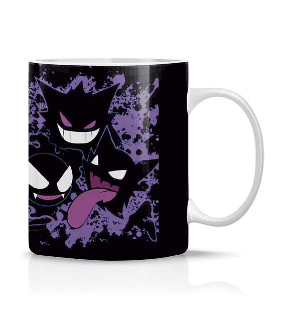 Taza/Tazon/Mug Sombra Gengar 171