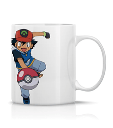 Taza/Tazon/Mug Ash Pokemon 172