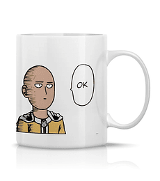 Taza/Tazon/Mug Saitama Ok 175