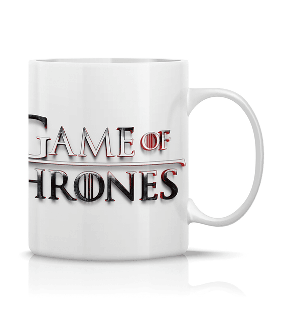 Taza/Tazon/Mug Game Of Thrones GOT 176