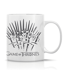 Taza/Tazon/Mug Game Of Thrones Espadas 177