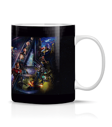 Taza/Tazon/Mug The Avengers Colorido 193